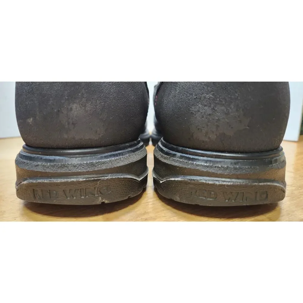 Red Wing 2400 Size‎ 11.5 Waterproof Safety Toe Boot Missing Insole Liner